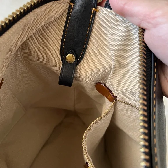 Coach 1941 Archive Duffle Bag - Picture 9 of 17